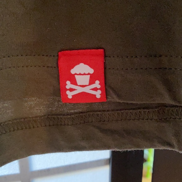 little friends of printmaking for johnny cupcakes - Picture 2 of 7